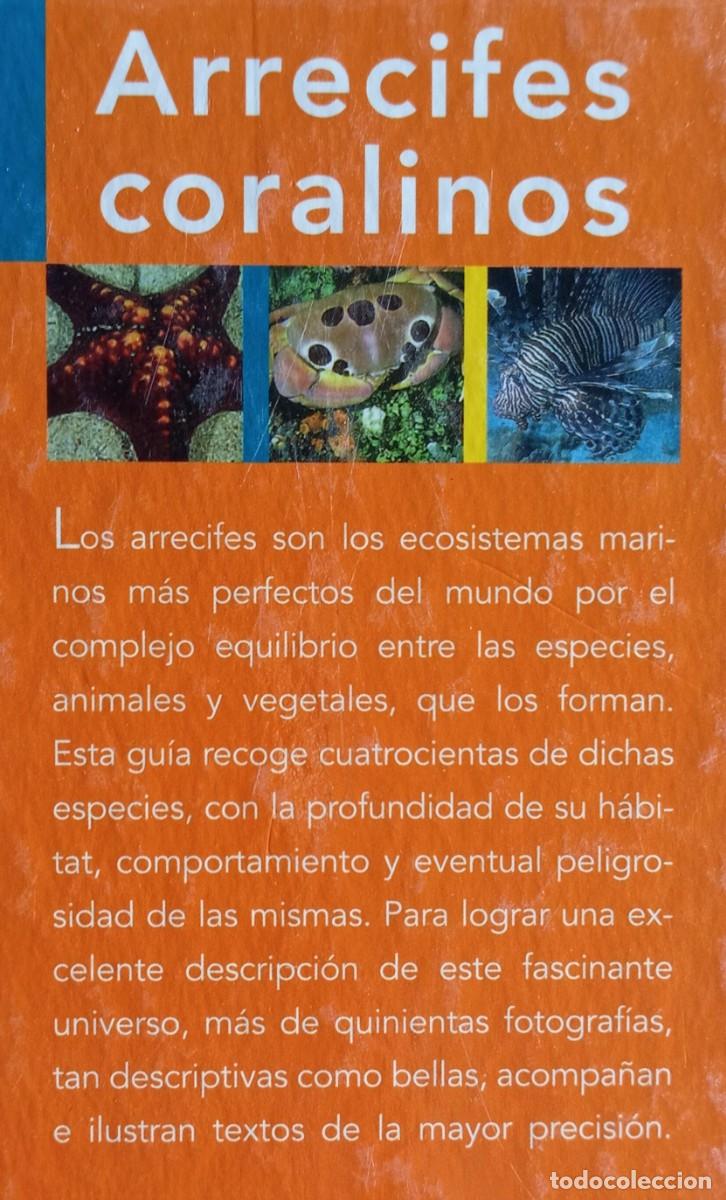 Libros de segunda mano: ARRECIFES Y CORALES - ANDREA Y ANTONELLI FERRARI - Foto 2