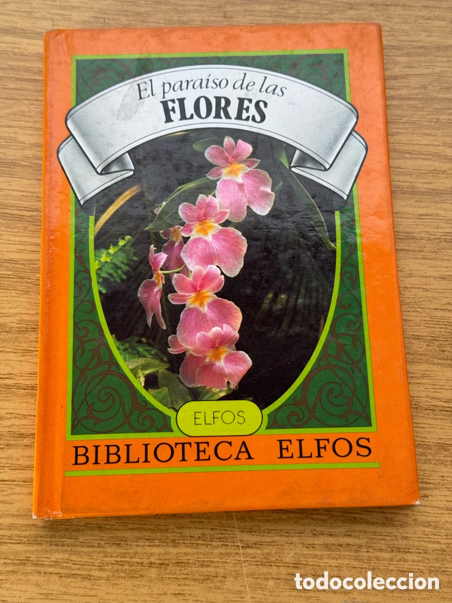 Libros de segunda mano: Libro: El para&iacute;so de las Flores - Foto 1