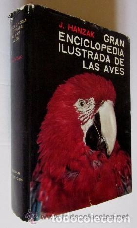 Libros de segunda mano: GRAN ENCICLOPEDIA ILUSTRADA DE LAS AVES - Foto 1