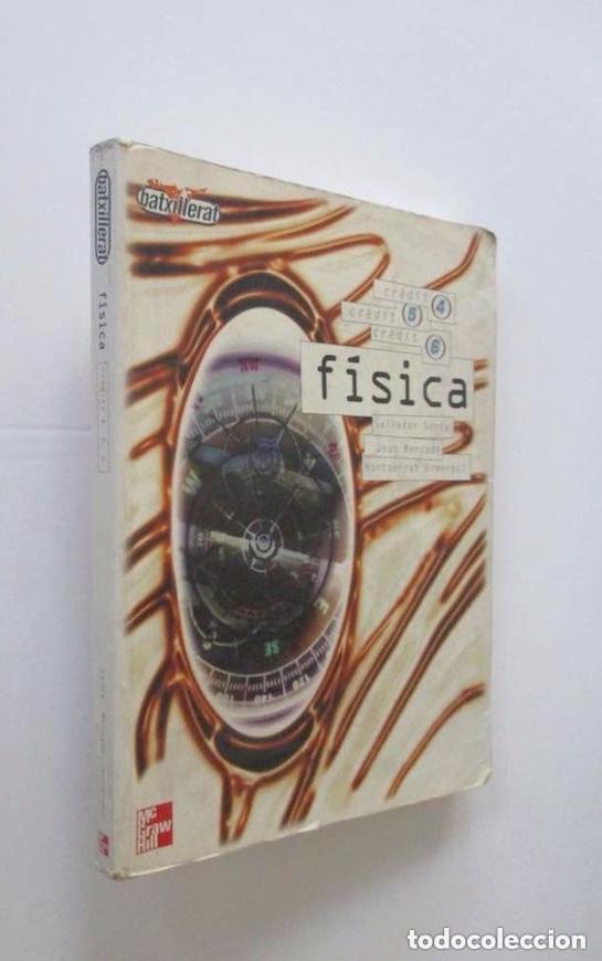 Libros de segunda mano de ciencias: FISICA - BATXILLERAT - Foto 1