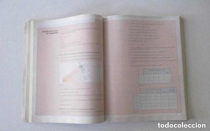 Libros de segunda mano de ciencias: FISICA - BATXILLERAT - Foto 3