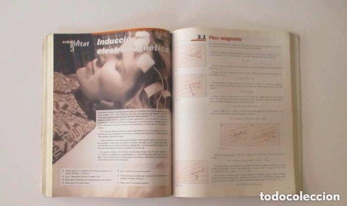 Libros de segunda mano de ciencias: FISICA - BATXILLERAT - Foto 4