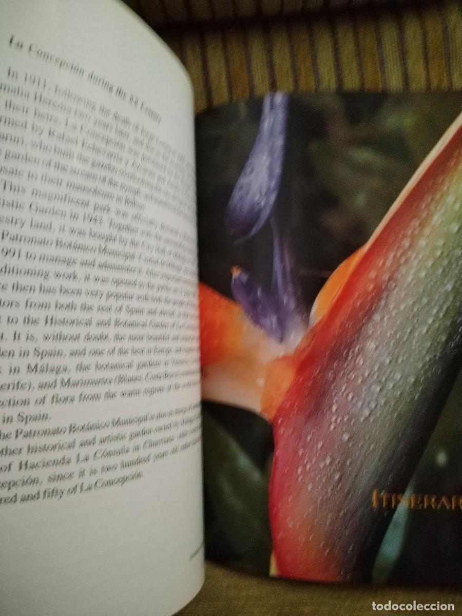 Libros de segunda mano: LA CONCEPCI&Oacute;N Jard&iacute;n Bot&aacute;nico Hist&oacute;rico - Foto 13