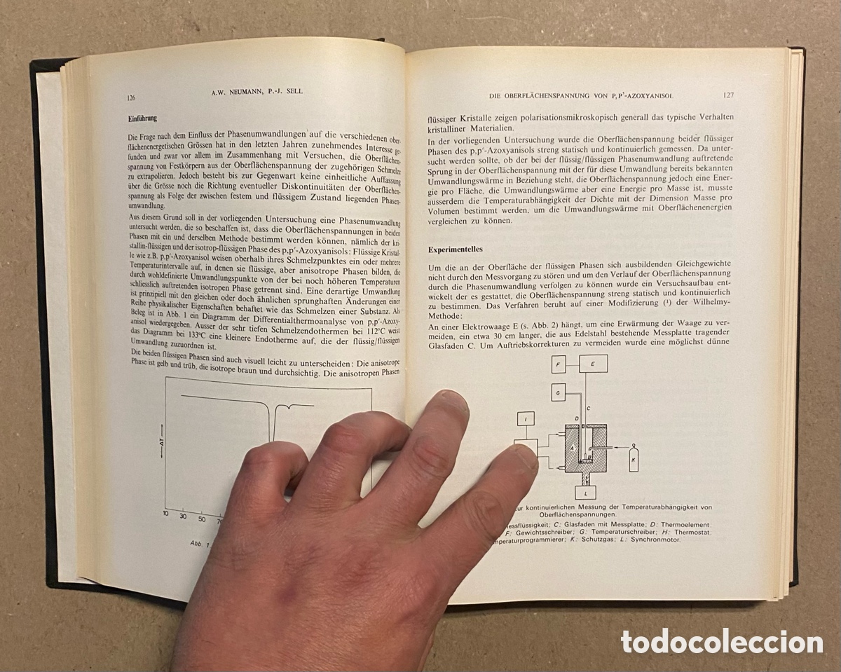 Libros de segunda mano de ciencias: CHIMIE, PHYSIQUE ET APPLICATIONS PRACTIQUES DES AGENTS DU SURFACE. CID. 4 TOMOS. EDICIONES UNIDAS - Foto 12