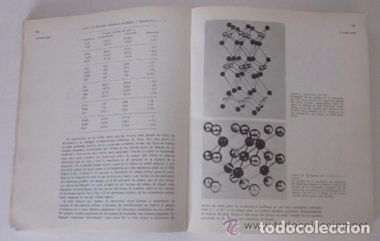 Libros de segunda mano de ciencias: INTRODUCCION A LA QUIMICA INORGANICA MODERNA - Foto 3