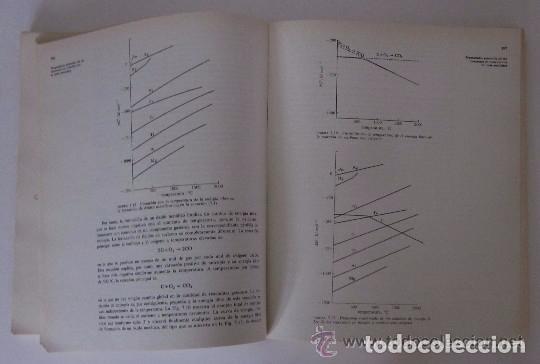 Libros de segunda mano de ciencias: INTRODUCCION A LA QUIMICA INORGANICA MODERNA - Foto 4