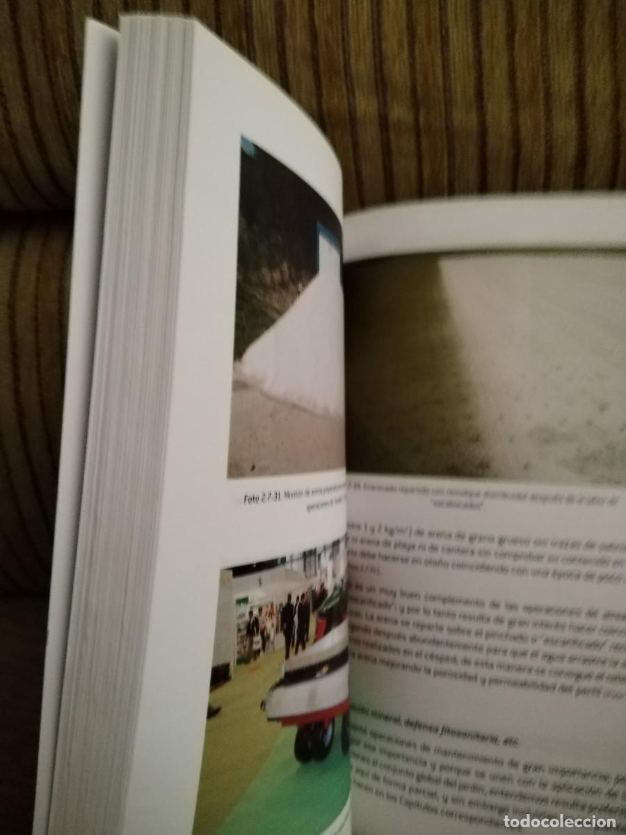 Libros de segunda mano: MANTENIMIENTO Y MEJORA DE ELEMENTOS VEGETALES - Foto 9