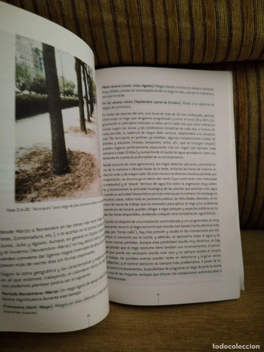 Libros de segunda mano: MANTENIMIENTO Y MEJORA DE ELEMENTOS VEGETALES - Foto 12