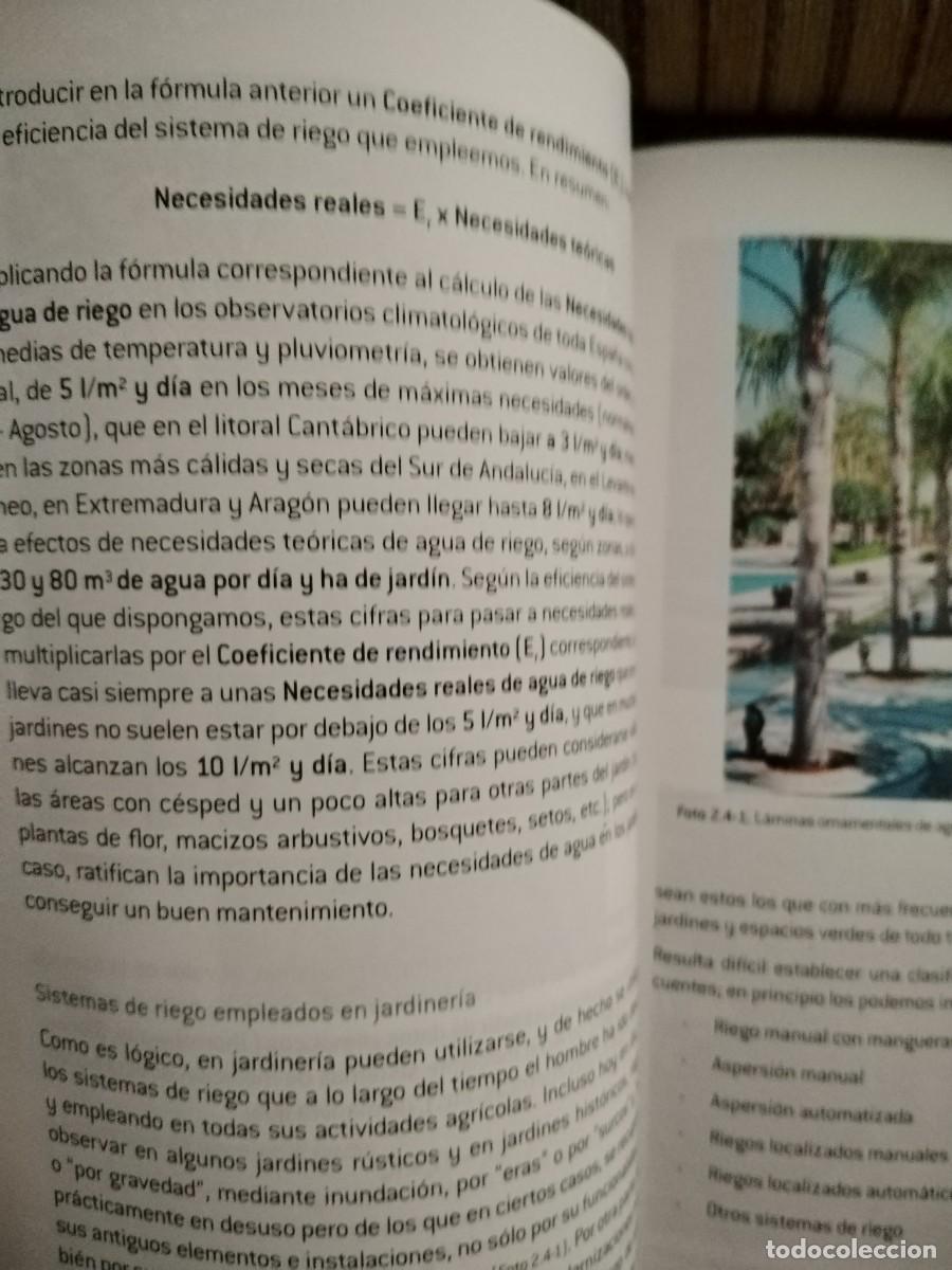 Libros de segunda mano: MANTENIMIENTO Y MEJORA DE ELEMENTOS VEGETALES - Foto 14