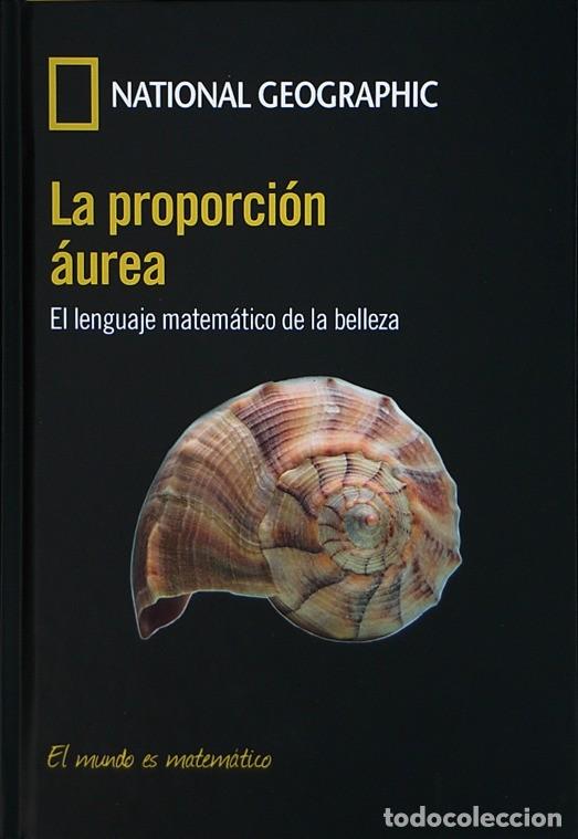 Libros de segunda mano de ciencias: La proporcion aurea - Corbalan, Fernando - Foto 1