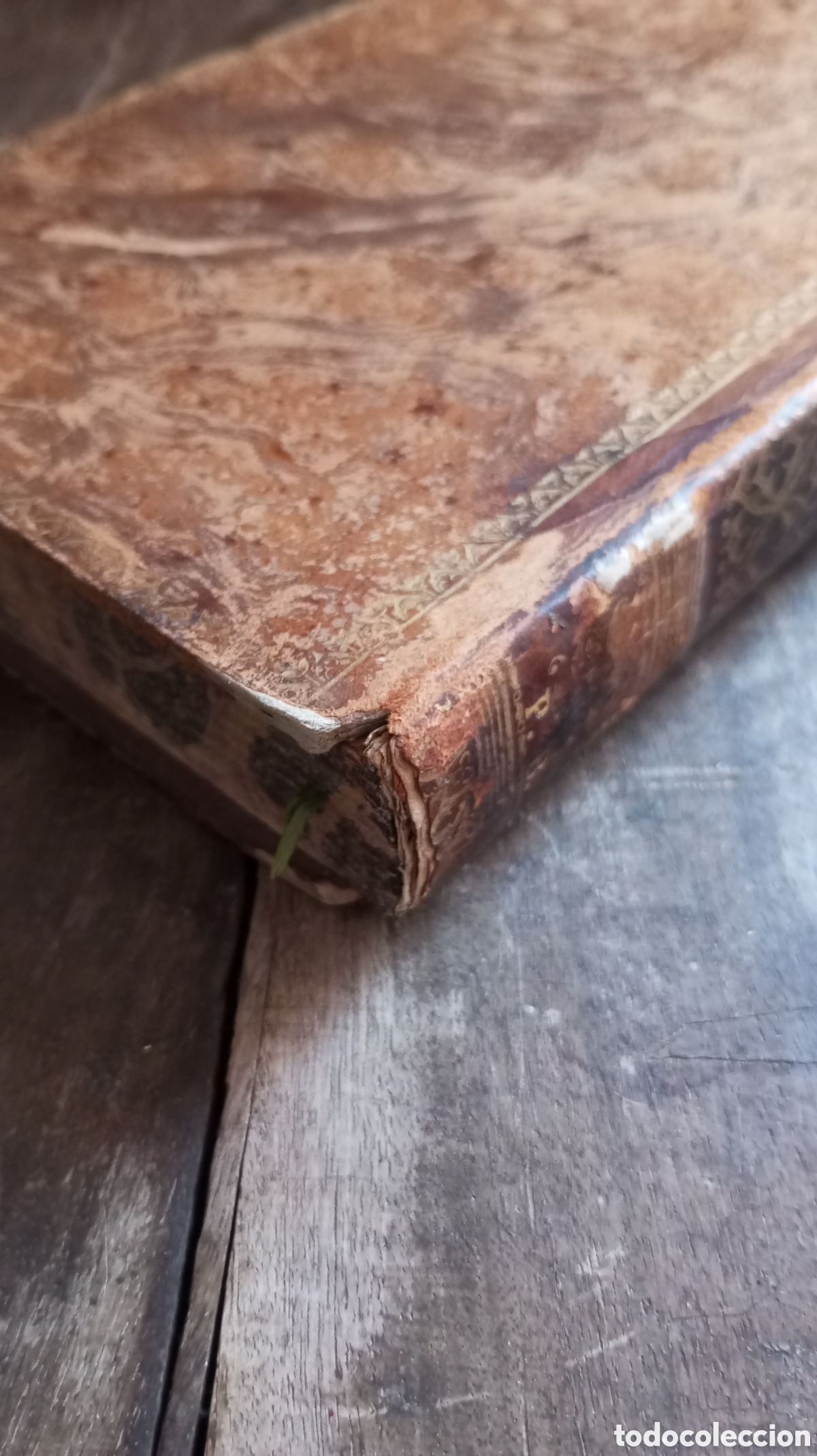 Libros de segunda mano: LES LE&Ccedil;ONS DE LA NATURE 1830 EX LIBRIS PAUL BARBOYON . - Foto 1