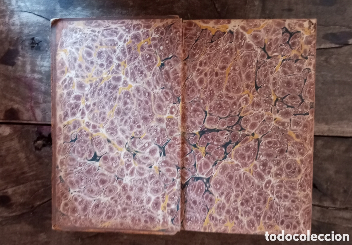 Libros de segunda mano: LES LE&Ccedil;ONS DE LA NATURE 1830 EX LIBRIS PAUL BARBOYON . - Foto 9