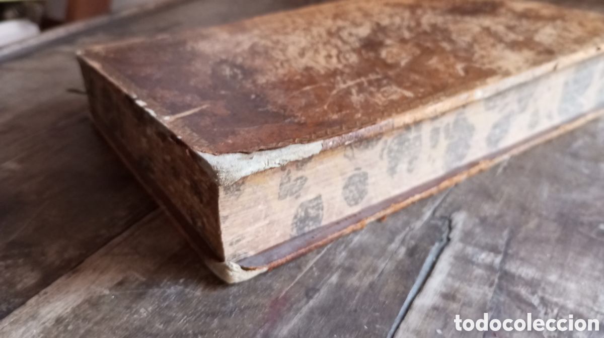 Libros de segunda mano: LES LE&Ccedil;ONS DE LA NATURE 1830 EX LIBRIS PAUL BARBOYON . - Foto 13