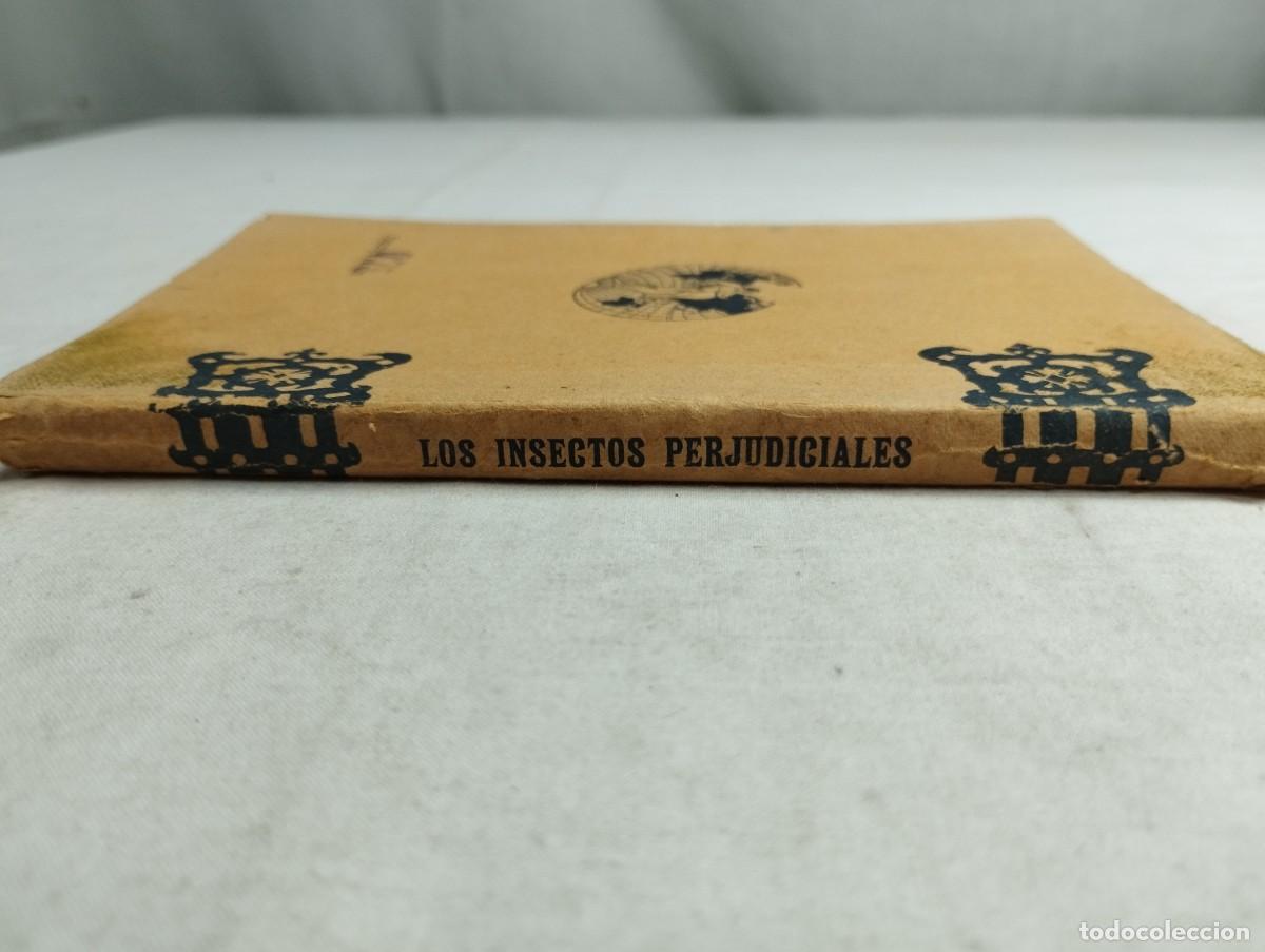 Libros de segunda mano: Los insectos perjudiciales. A. Acloque - Foto 5