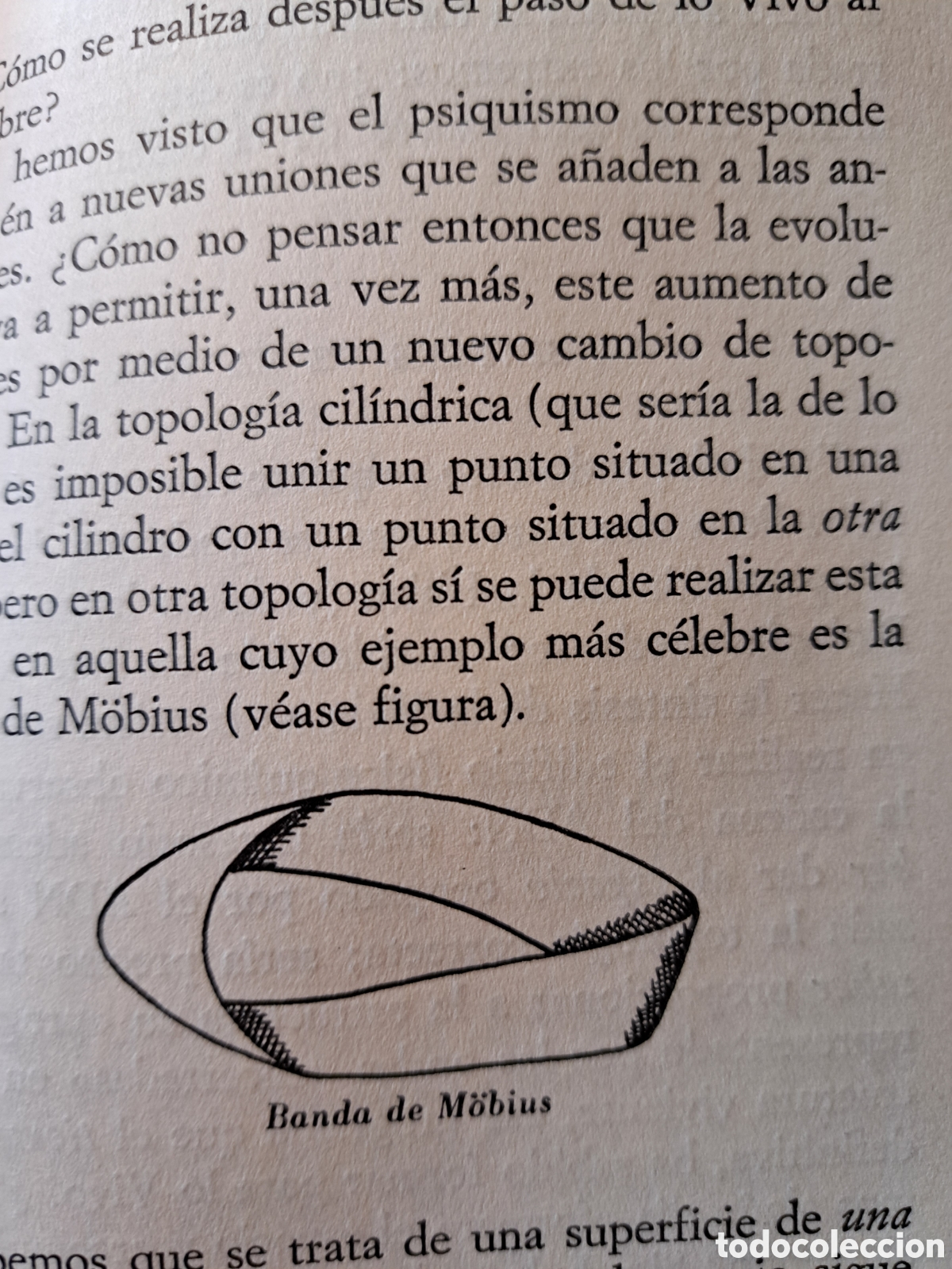 Libros de segunda mano de ciencias: De la f&iacute;sica al hombre Jean Charon - Foto 9