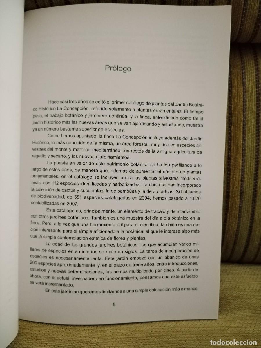 Libros de segunda mano: CAT&Aacute;LOGO DE ESPECIES - Foto 7