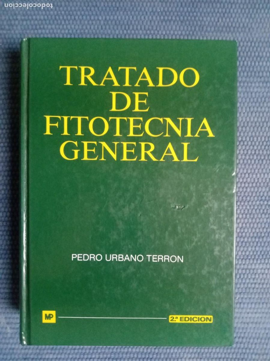 Libros de segunda mano: Tratado de Fitotecnia General - Foto 1