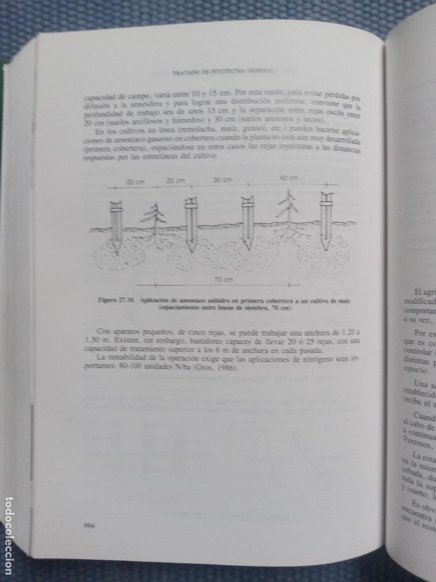 Libros de segunda mano: Tratado de Fitotecnia General - Foto 3