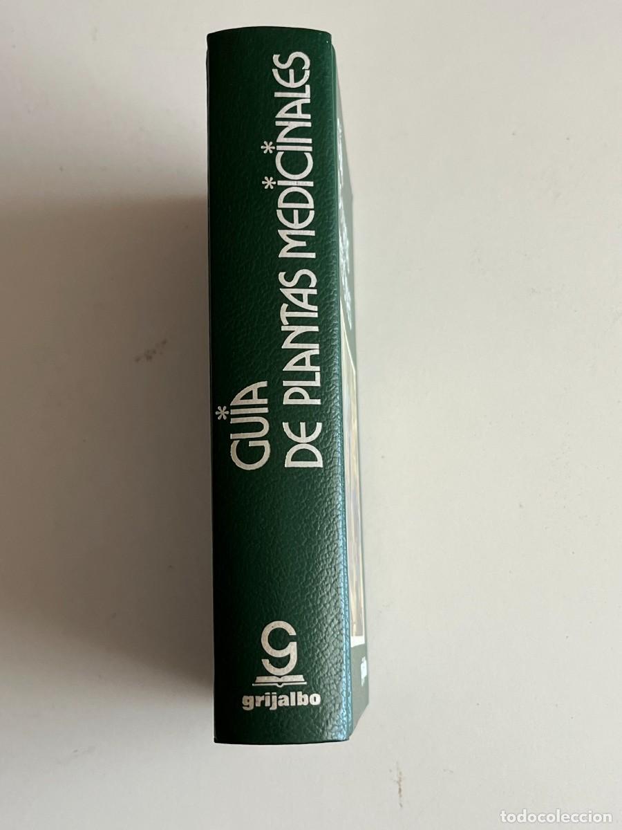Libros de segunda mano: GUIA DE PLANTAS MEDICINALES-EDICIONES GRIJALBO - Foto 2