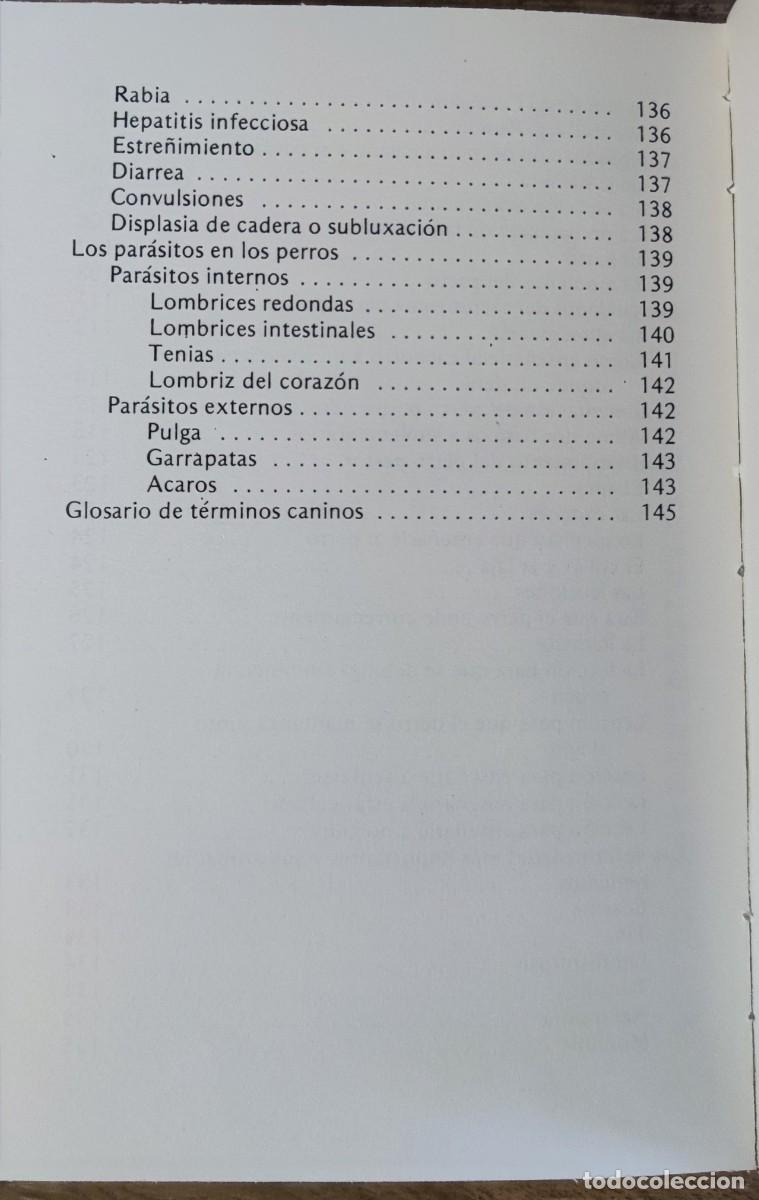 Libros de segunda mano: Libro - El perro pastor (1985) Alan Rusell - Foto 3