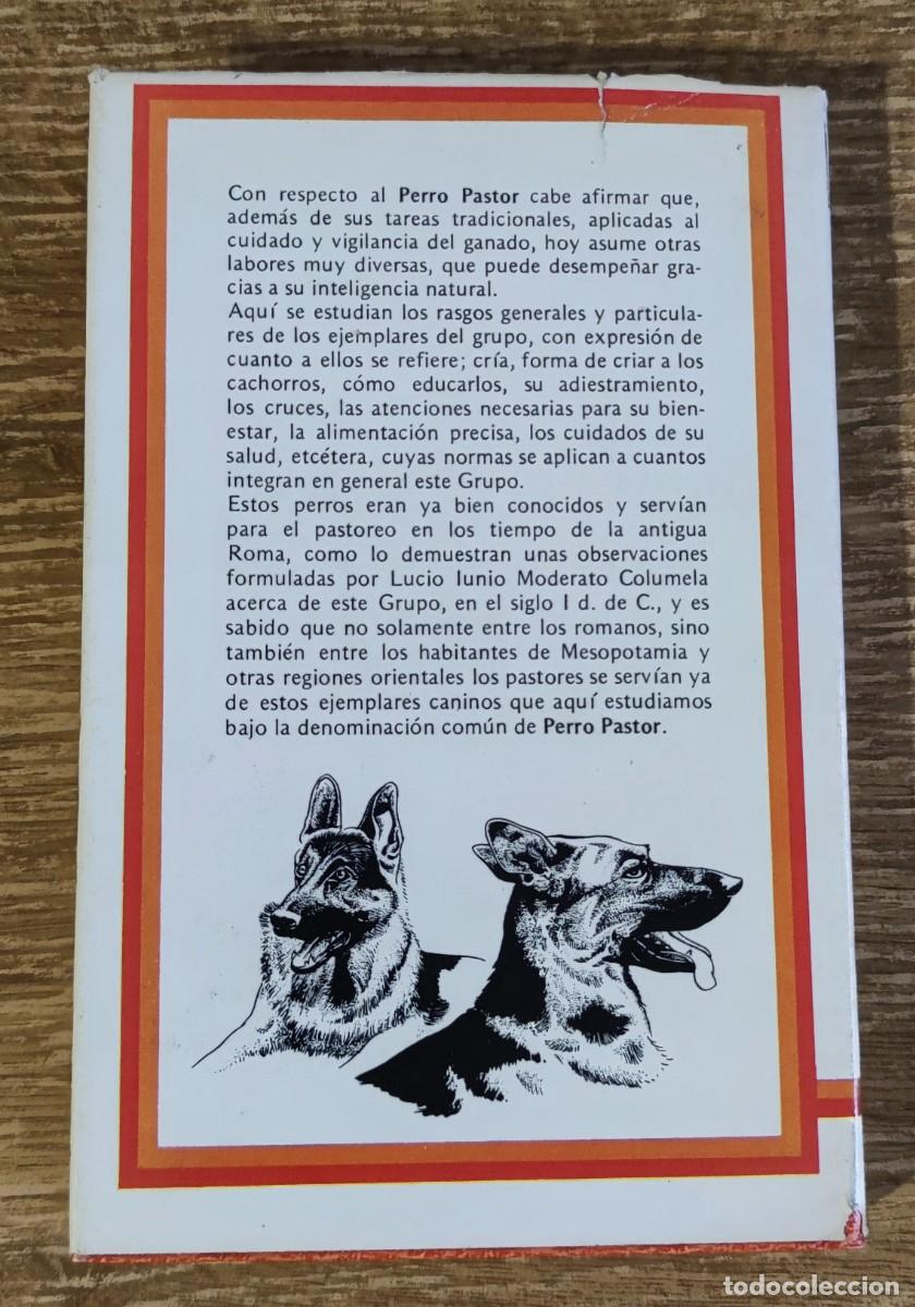 Libros de segunda mano: Libro - El perro pastor (1985) Alan Rusell - Foto 7