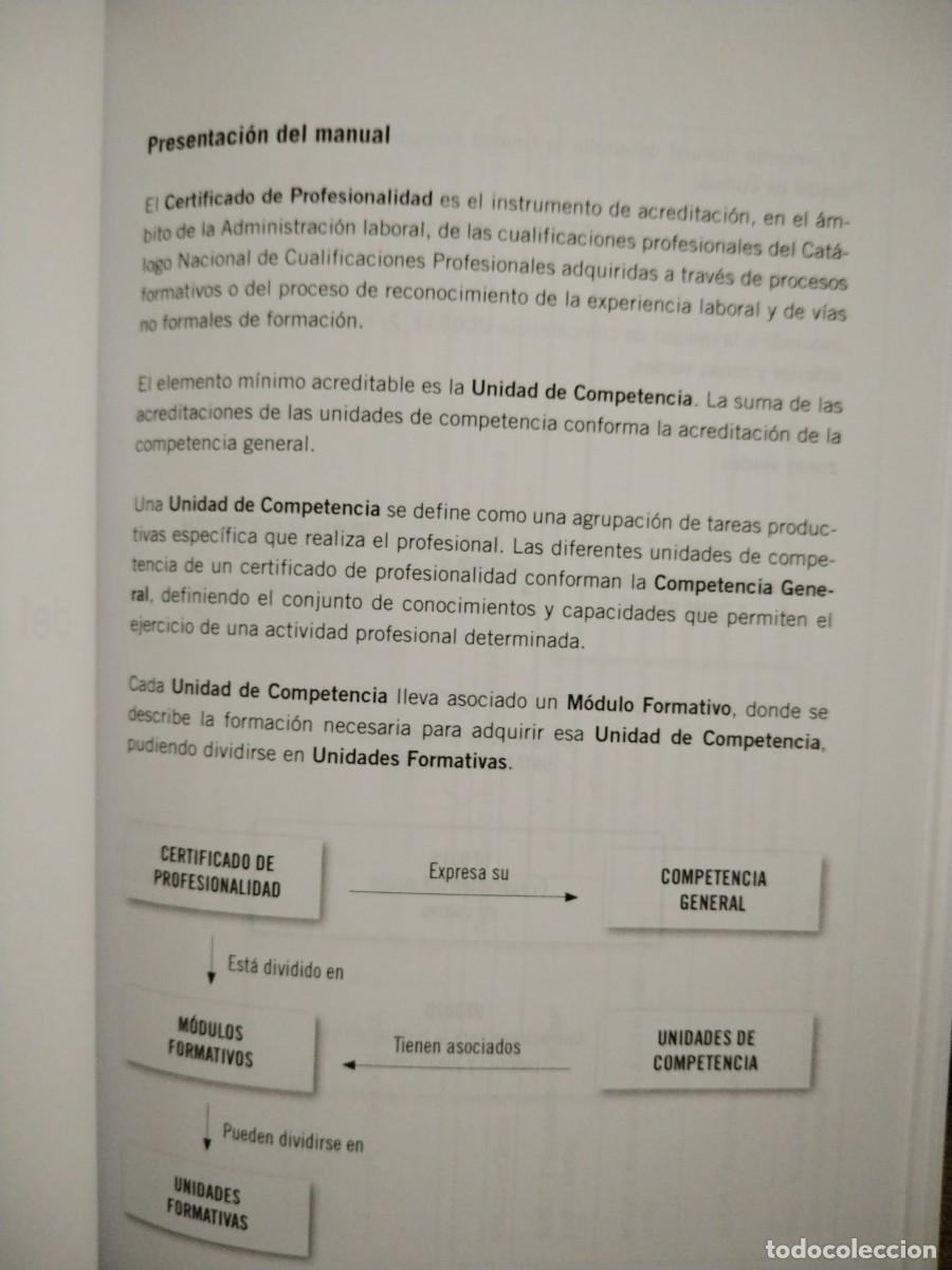 Libros de segunda mano: PREPARACI&Oacute;N DEL MEDIO DE CULTIVO - Foto 8