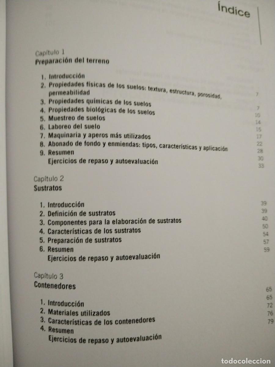Libros de segunda mano: PREPARACI&Oacute;N DEL MEDIO DE CULTIVO - Foto 10
