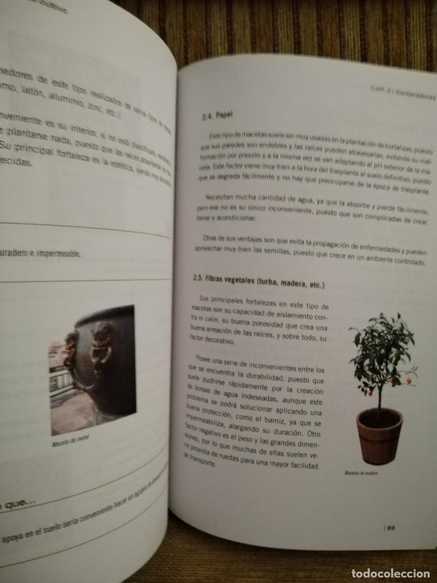 Libros de segunda mano: PREPARACI&Oacute;N DEL MEDIO DE CULTIVO - Foto 13