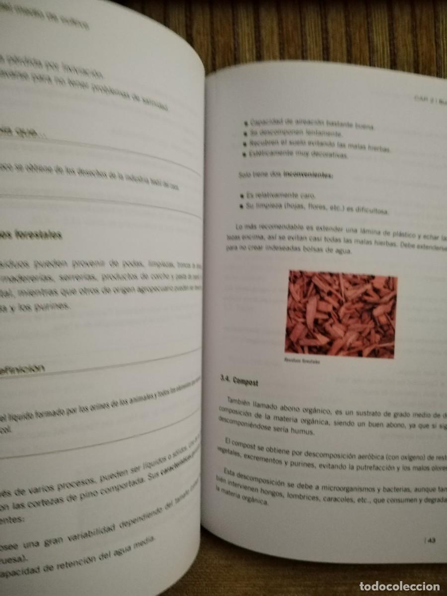 Libros de segunda mano: PREPARACI&Oacute;N DEL MEDIO DE CULTIVO - Foto 15