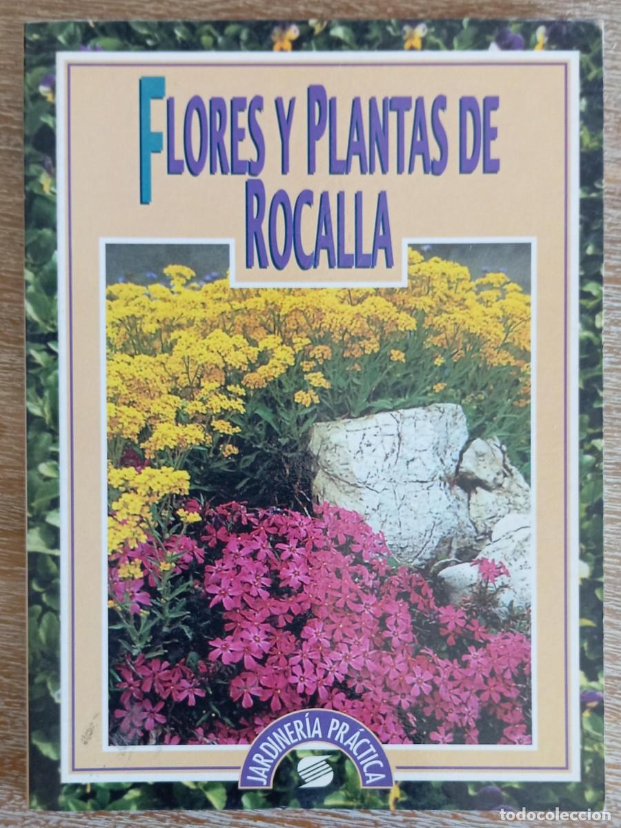 Libros de segunda mano: FLORES Y PLANTAS DE ROCALLA - ROBERT FRITSCH - Foto 1