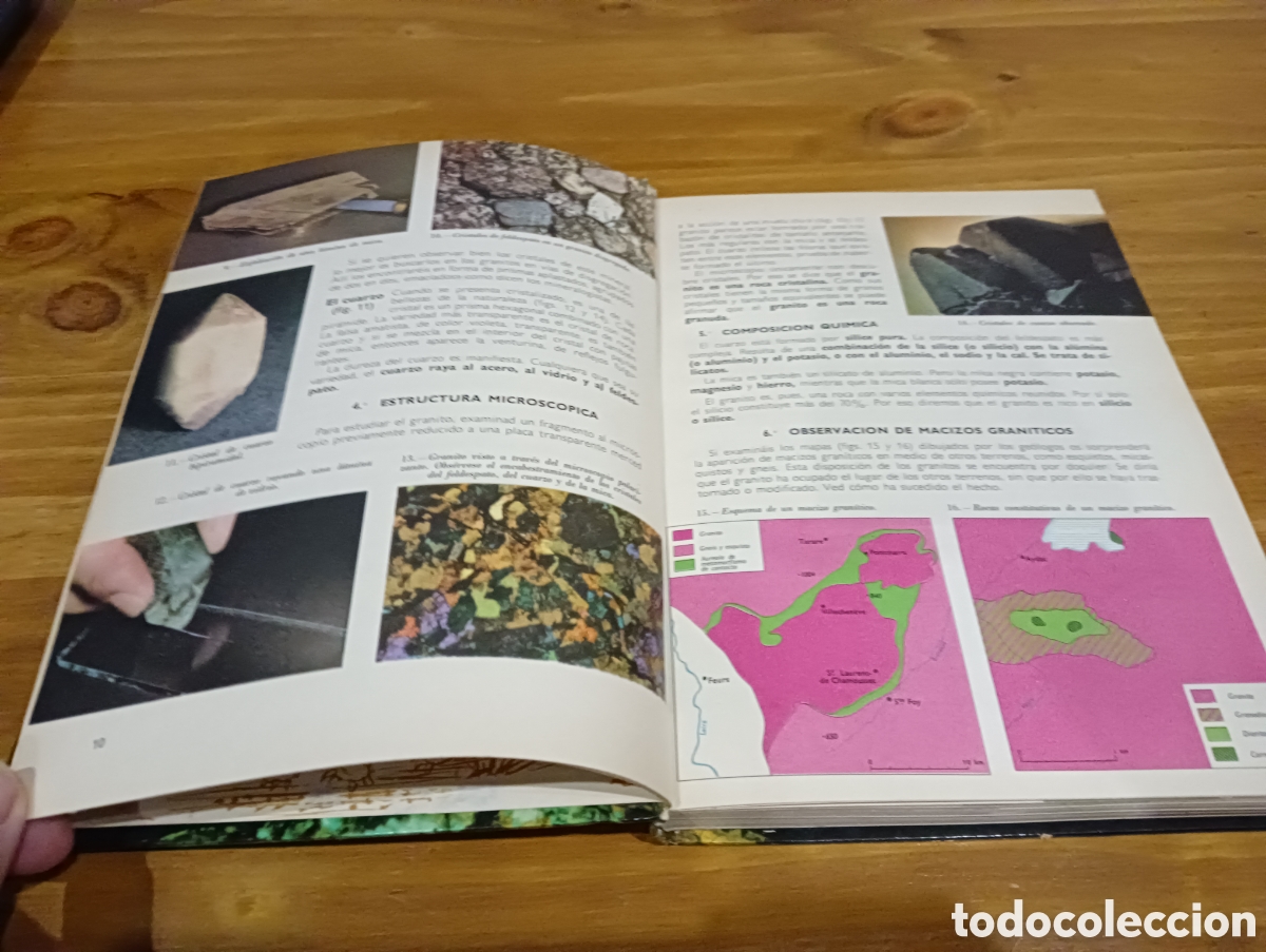 Libros de segunda mano: Geolog&iacute;a. Aime Rudel - Foto 3