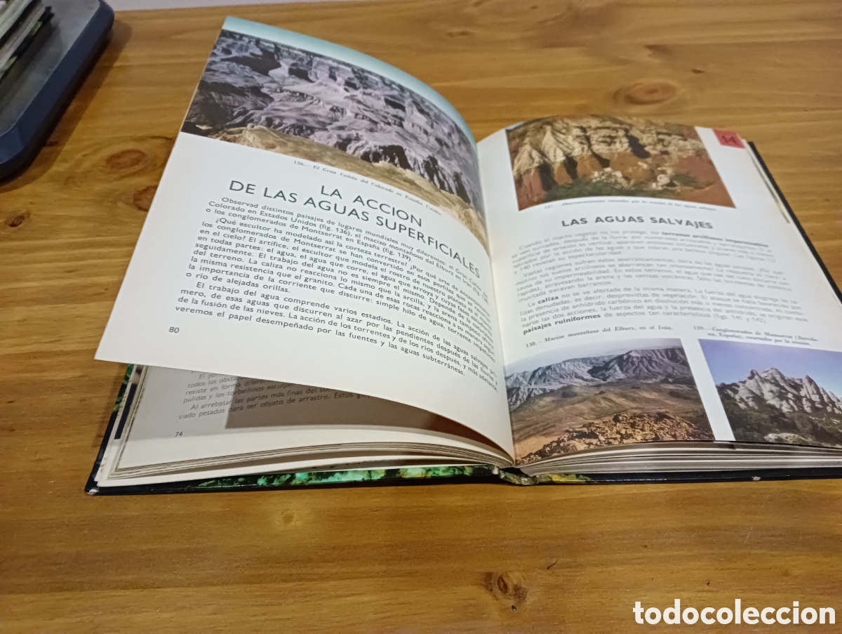 Libros de segunda mano: Geolog&iacute;a. Aime Rudel - Foto 4