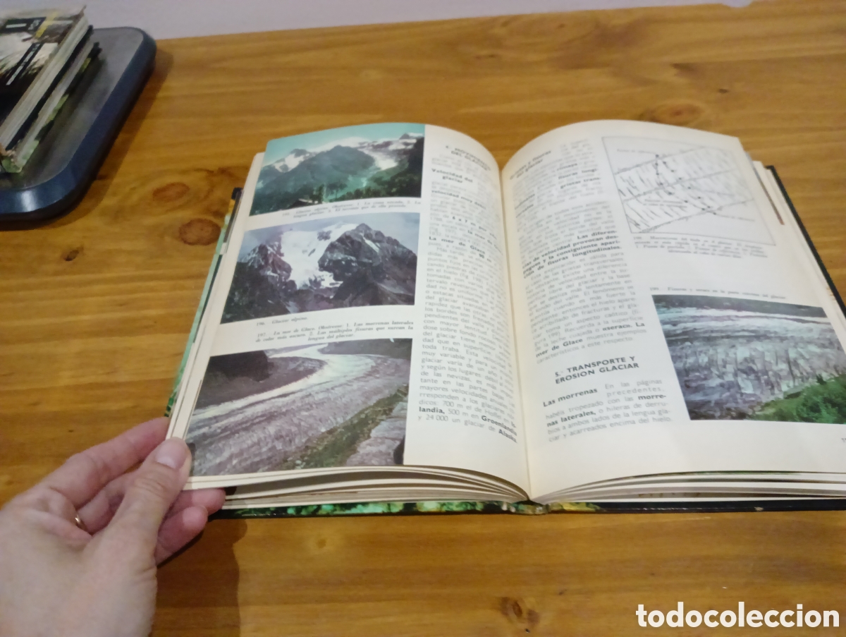Libros de segunda mano: Geolog&iacute;a. Aime Rudel - Foto 5