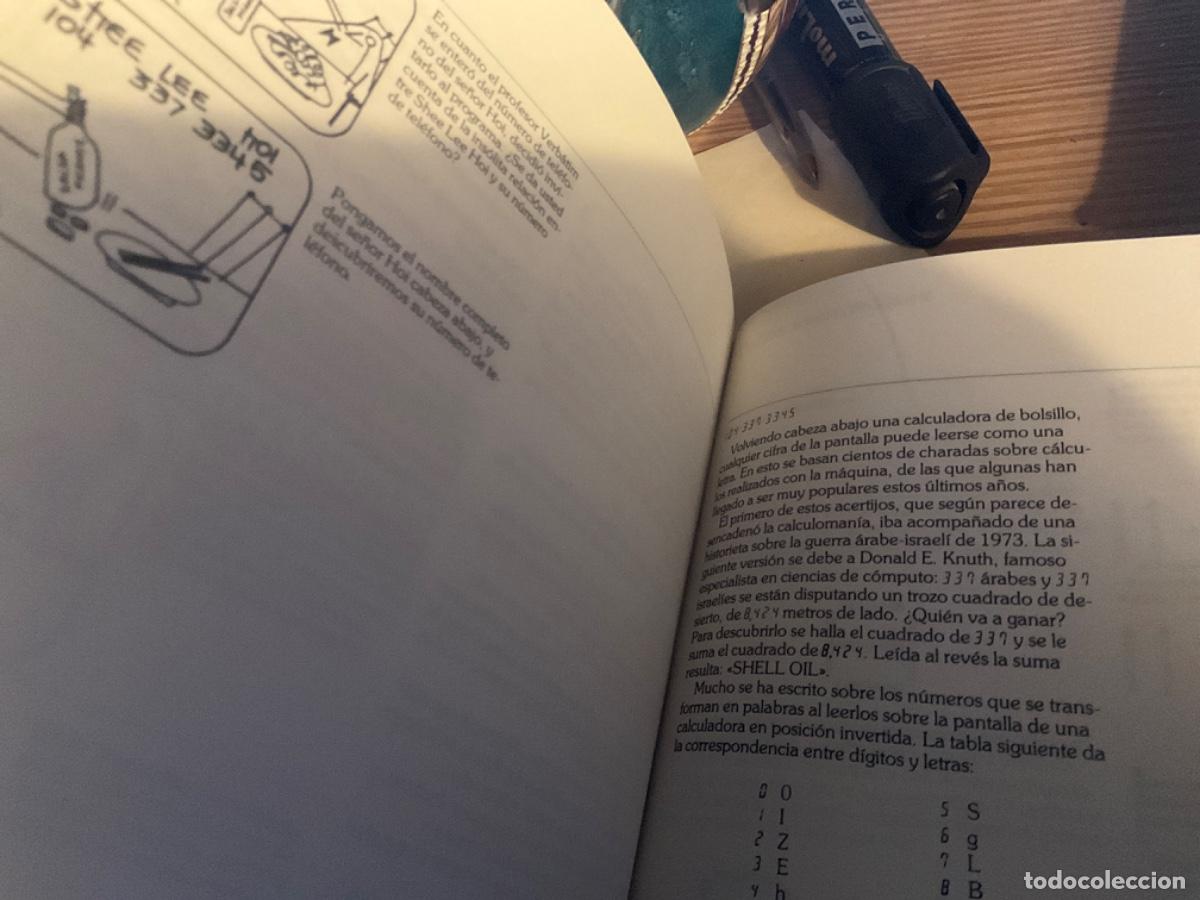 Libros de segunda mano de ciencias: INSPIRACION &iexcl;AJA!.MARTIN GARDNER.EDITORIAL LABOR - Foto 3