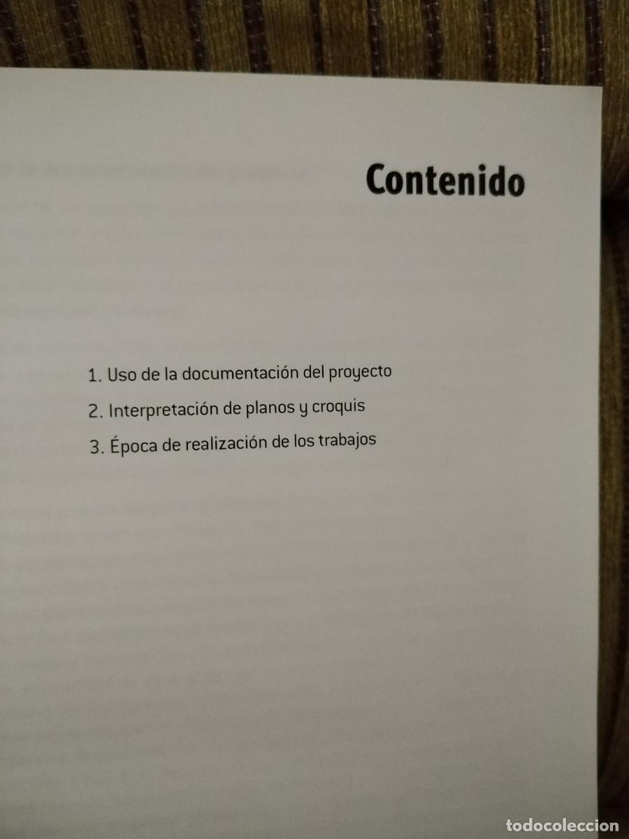 Libros de segunda mano: MANTENIMIENTO Y MEJORA DE ELEMENTOS NO VEGETALES - Foto 7