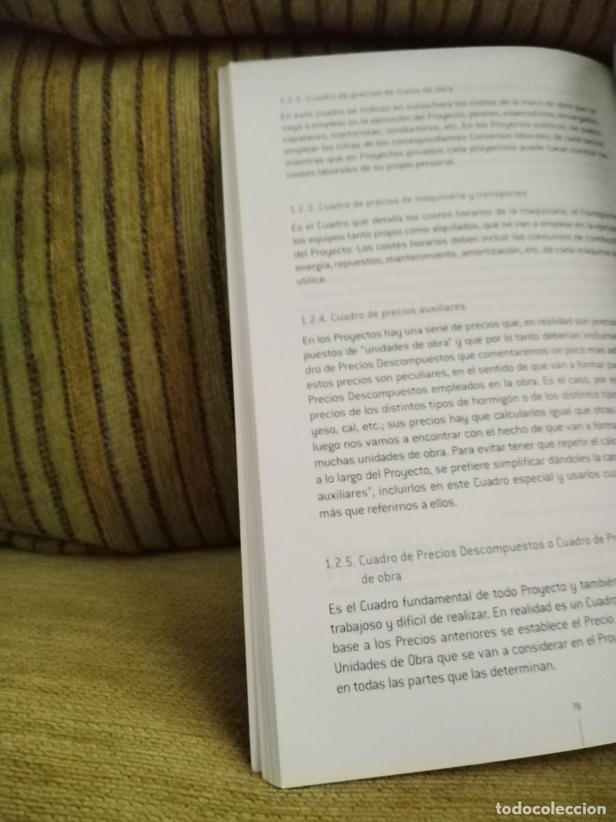 Libros de segunda mano: MANTENIMIENTO Y MEJORA DE ELEMENTOS NO VEGETALES - Foto 10