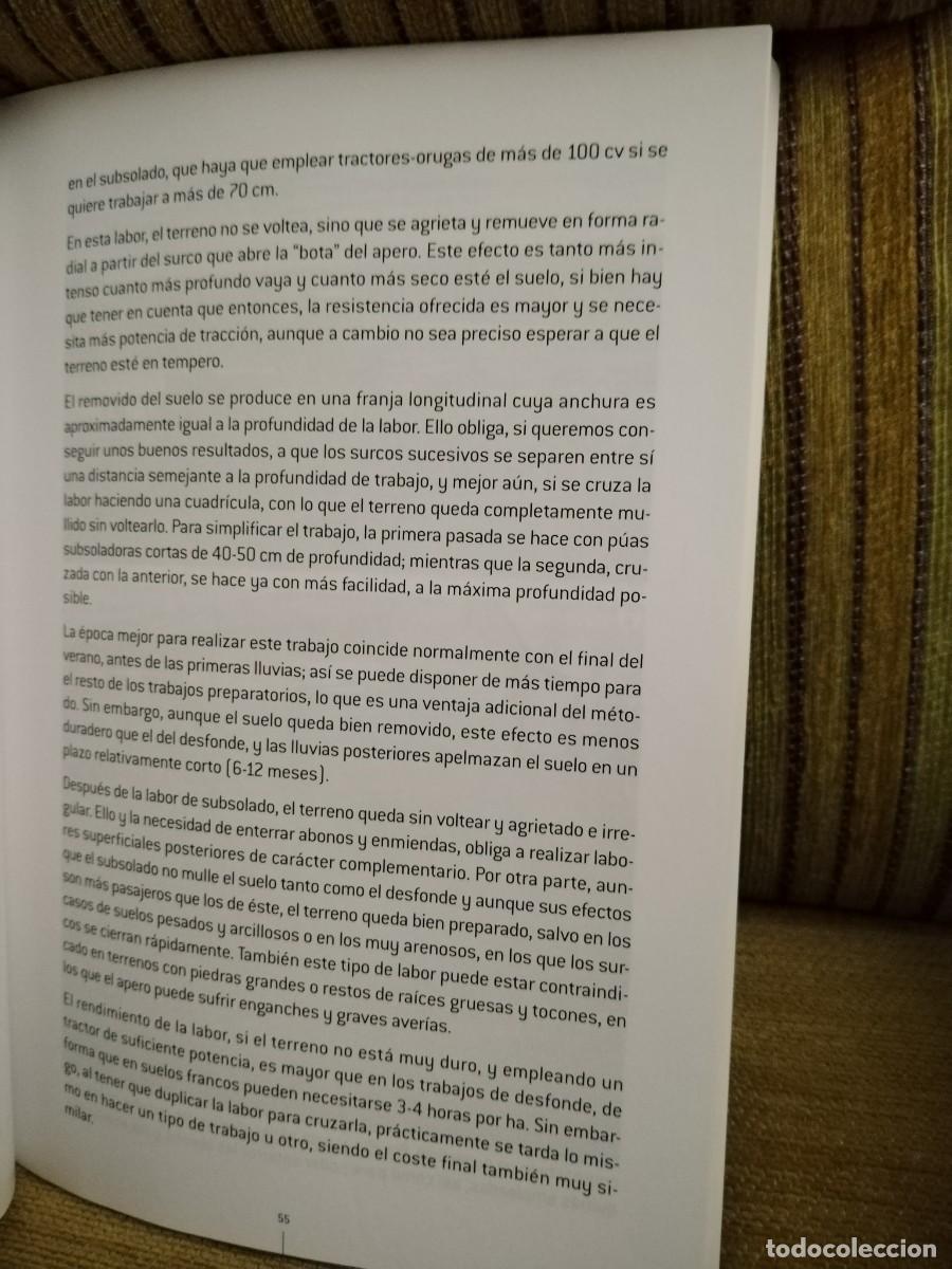 Libros de segunda mano: OPERACIONES B&Aacute;SICAS EN VIVEROS Y CENTROS DE JARDINER&Iacute;A - Foto 15
