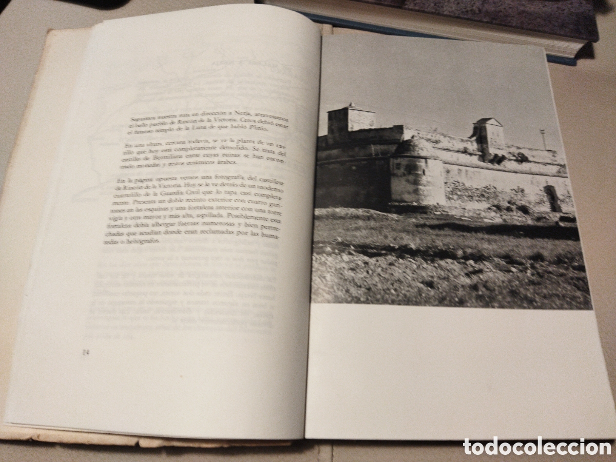 Libros de segunda mano: La cueva de Nerja / Ortega Rodr&iacute;guez, Eduardo - Foto 4