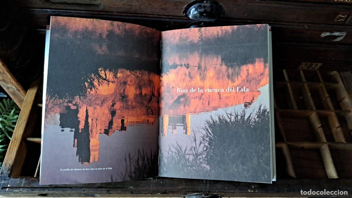 Libros de segunda mano: DONDE Y COMO PESCAR EN LEON / Eduardo Garc&iacute;a Carmona - Foto 3