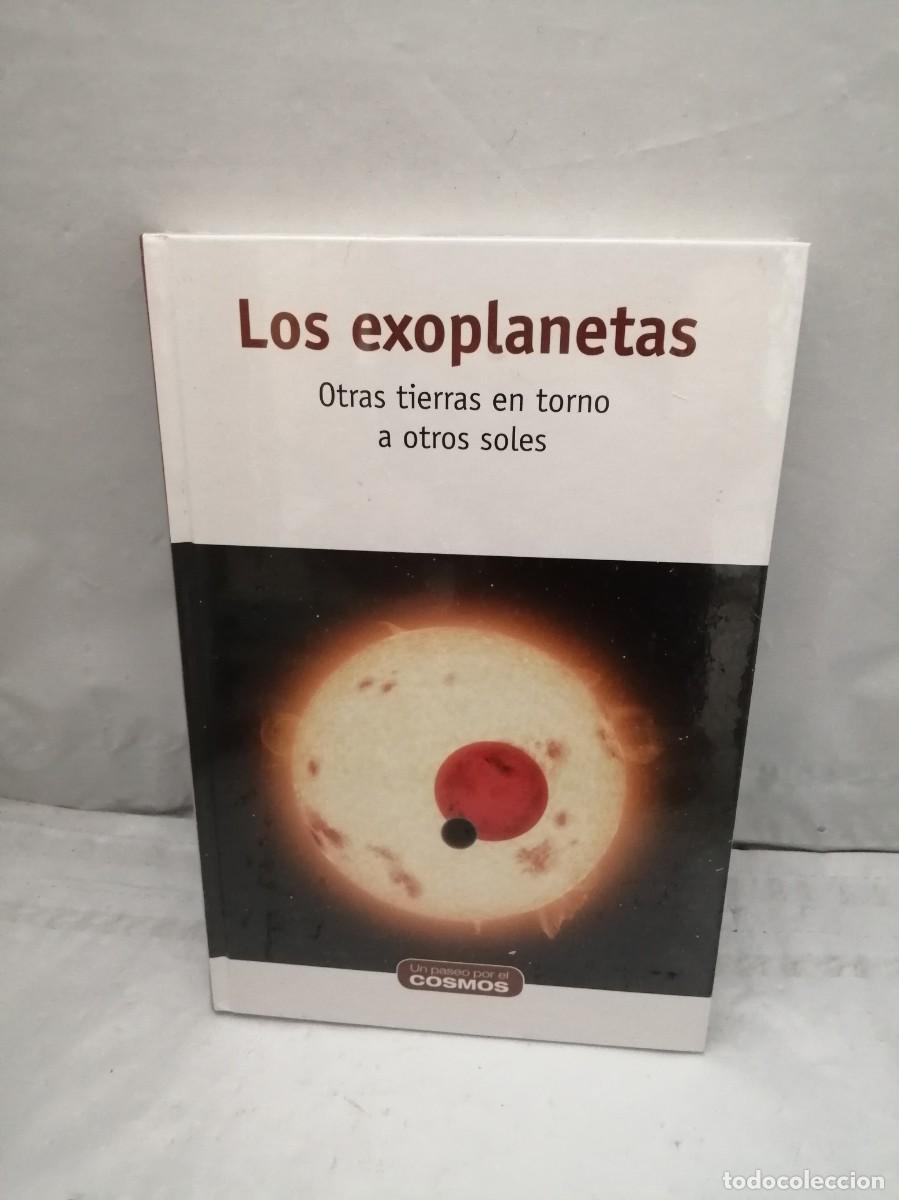 Second hand books of Sciences: LOS EXOPLANETAS: Otras tierras en torno a otros soles (sin recorrido comercial, COMO NUEVO)