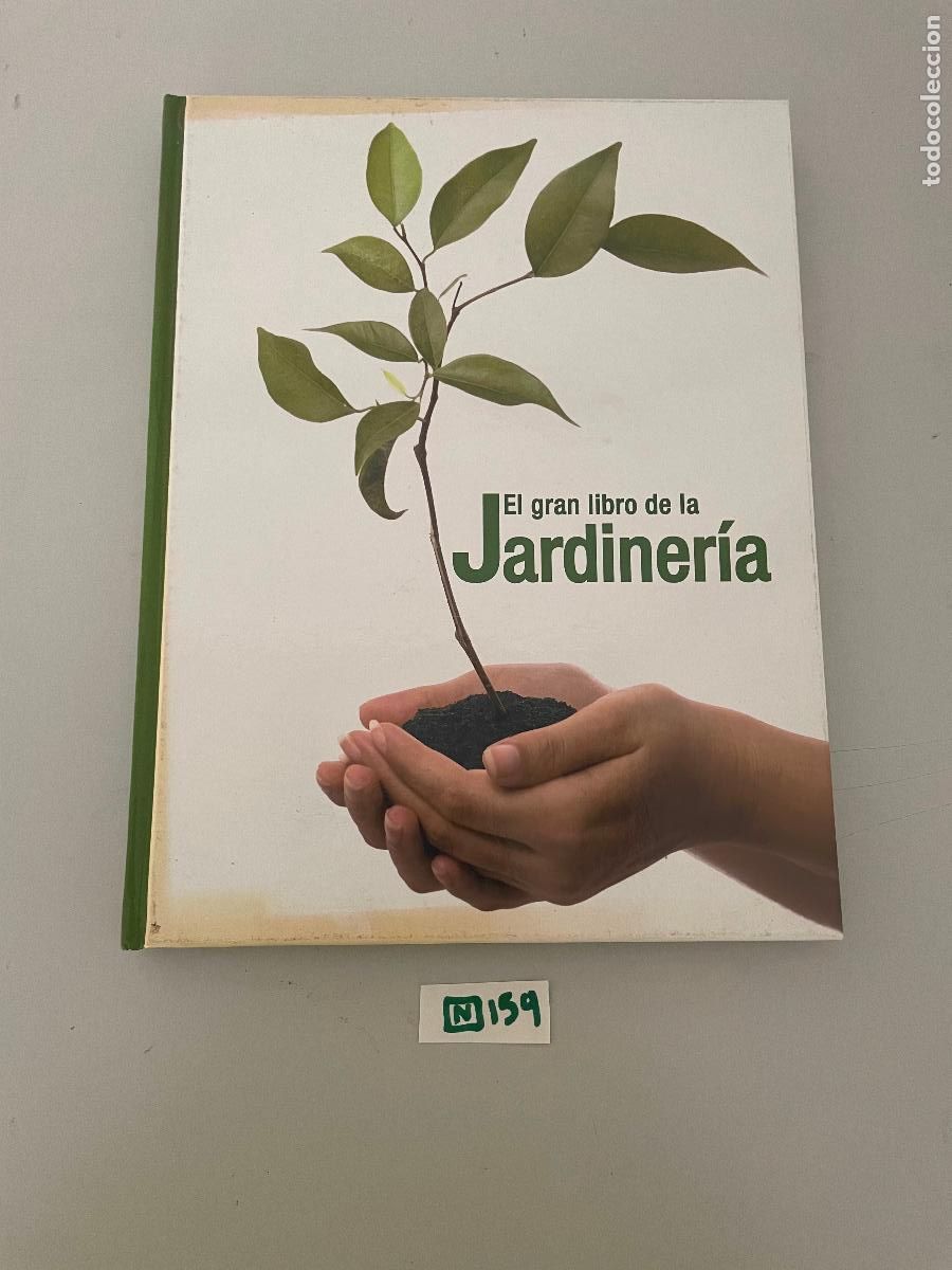 Libros de segunda mano: El gran libro de la Jardiner&iacute;a - Foto 1