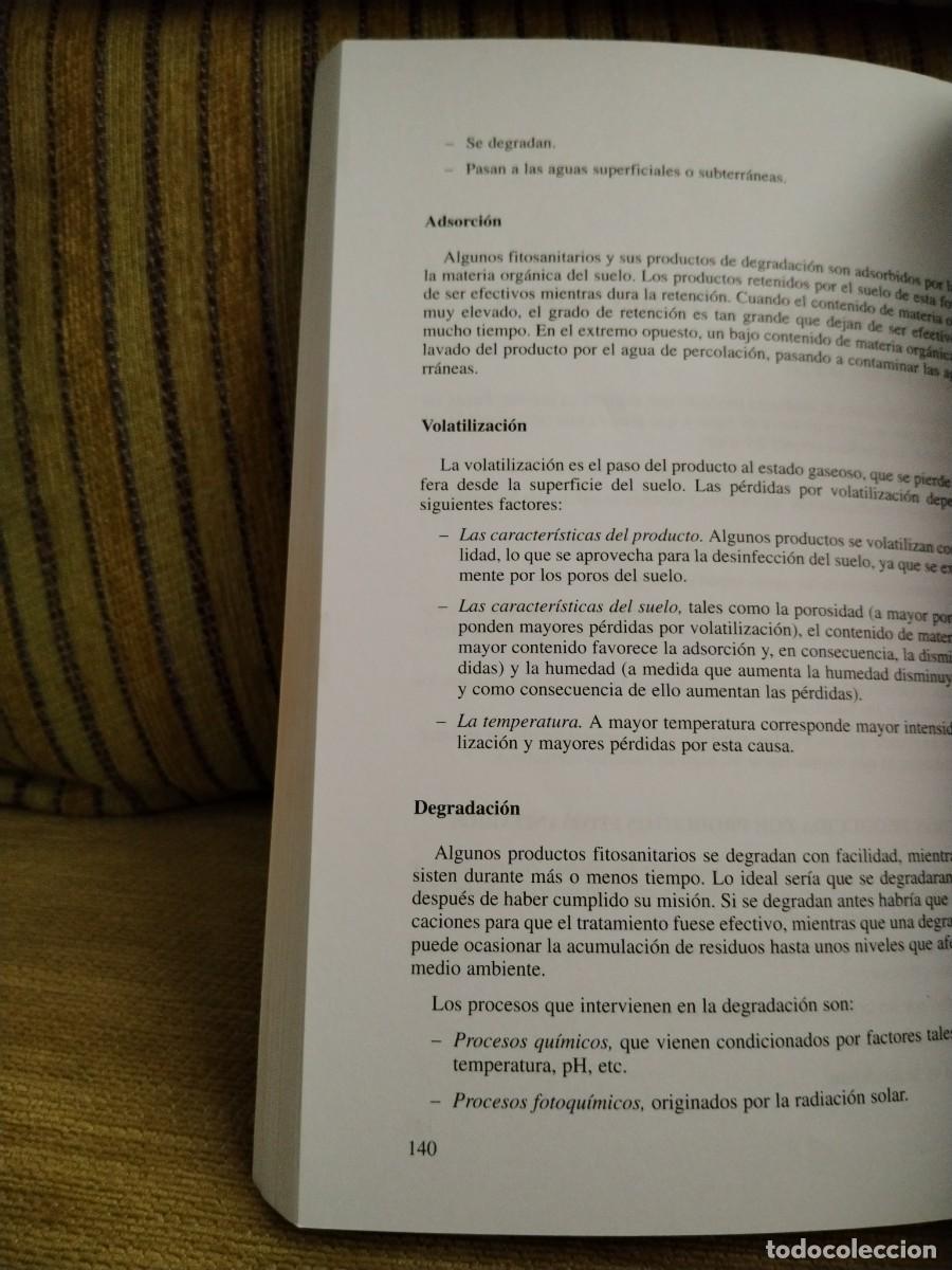 Libros de segunda mano: MANUAL PR&Aacute;CTICO SOBRE UTILIZACI&Oacute;N DE SUELO Y FERTILIZANTES - Foto 12