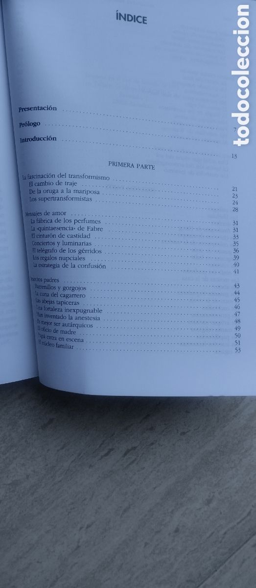 Libros de segunda mano: Elogio del insecto, Enrico Stella, editorial Ariel - Foto 3