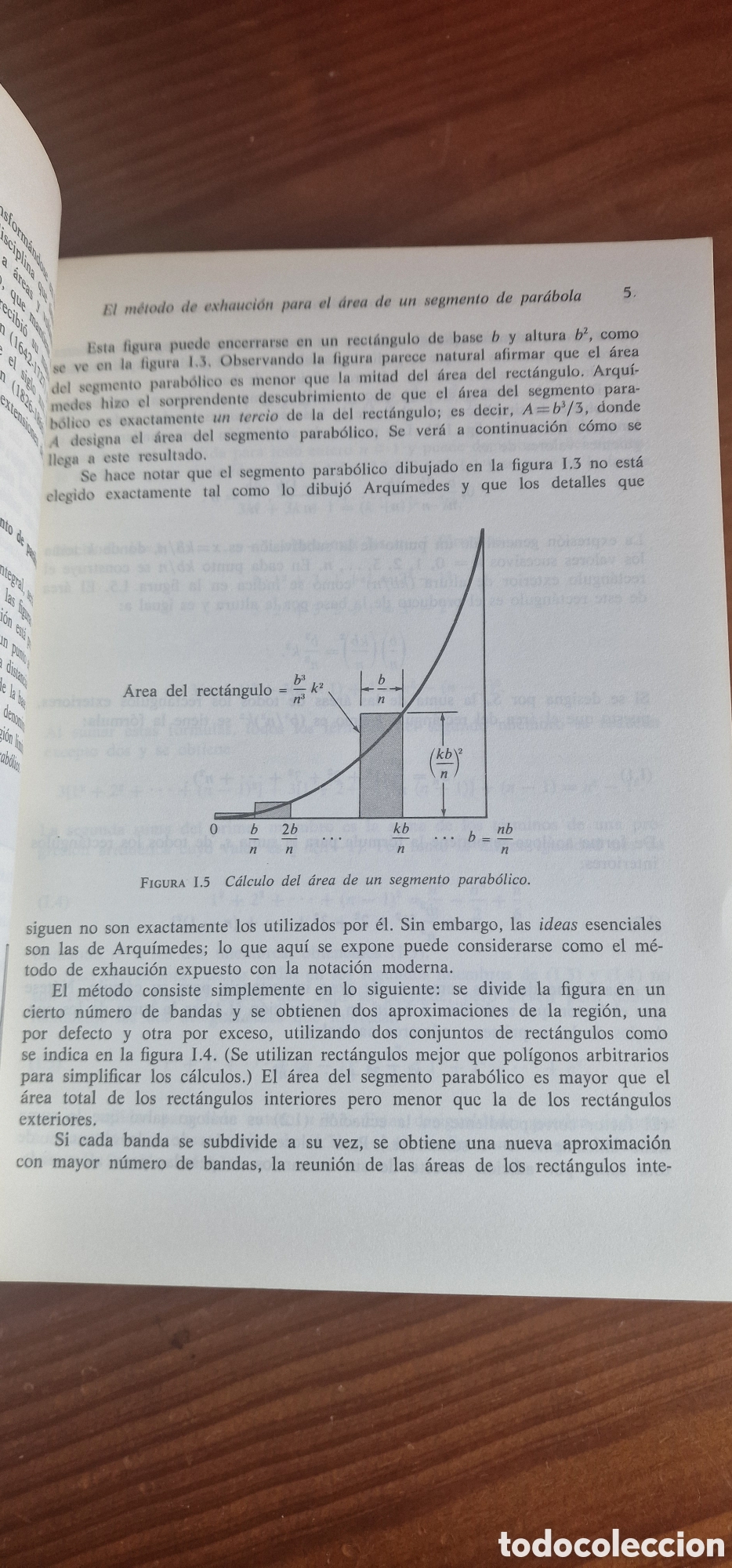 Libros de segunda mano de ciencias: Calculus Volumen I, Editorial Reverte - Foto 6