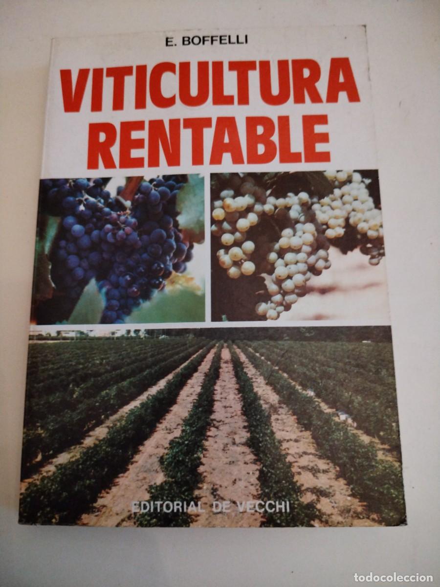 Libros de segunda mano: Viticultura rentable -BOFFELLI - EDITORIAL DE VECCHI - Foto 1