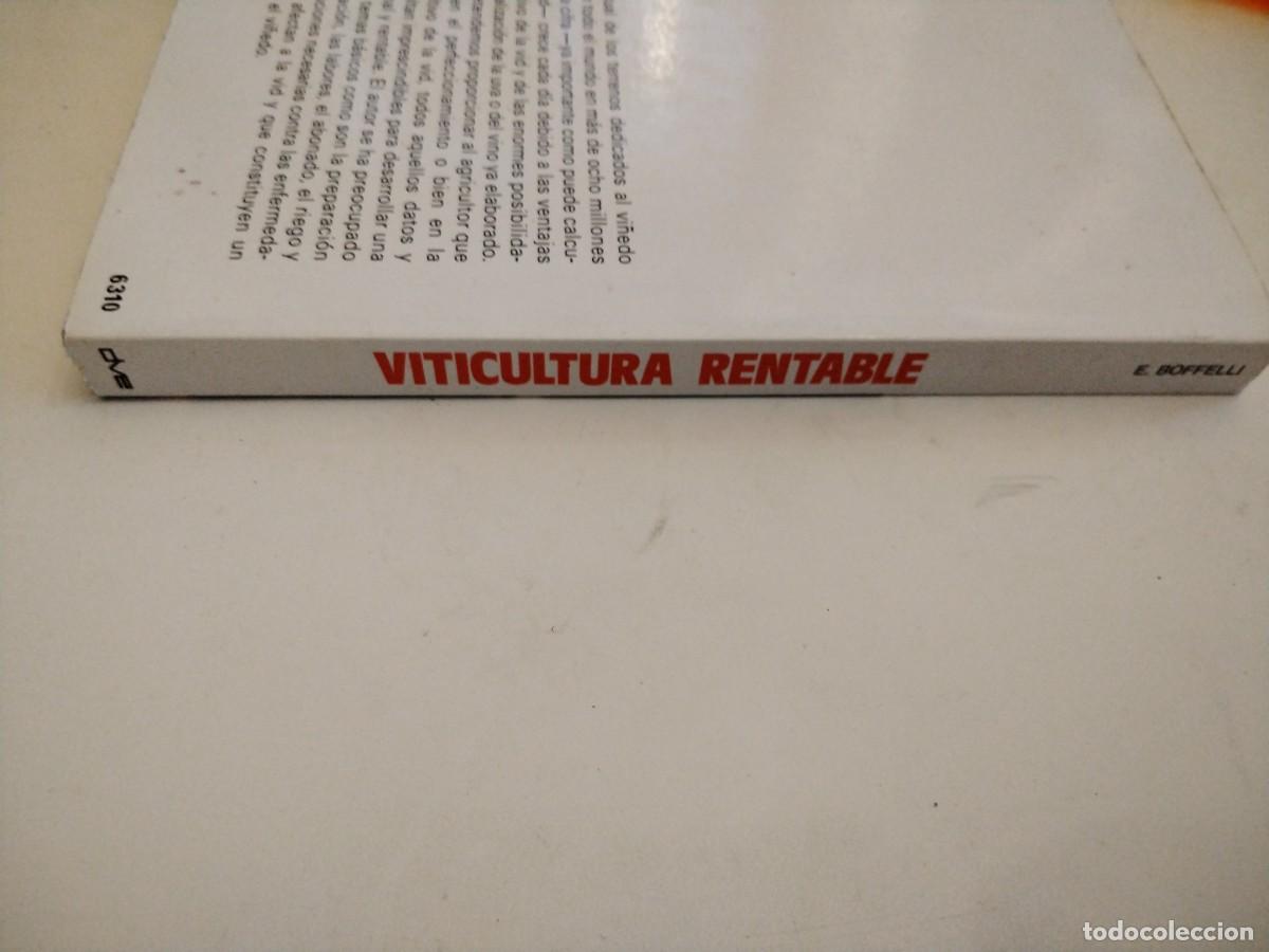 Libros de segunda mano: Viticultura rentable -BOFFELLI - EDITORIAL DE VECCHI - Foto 2