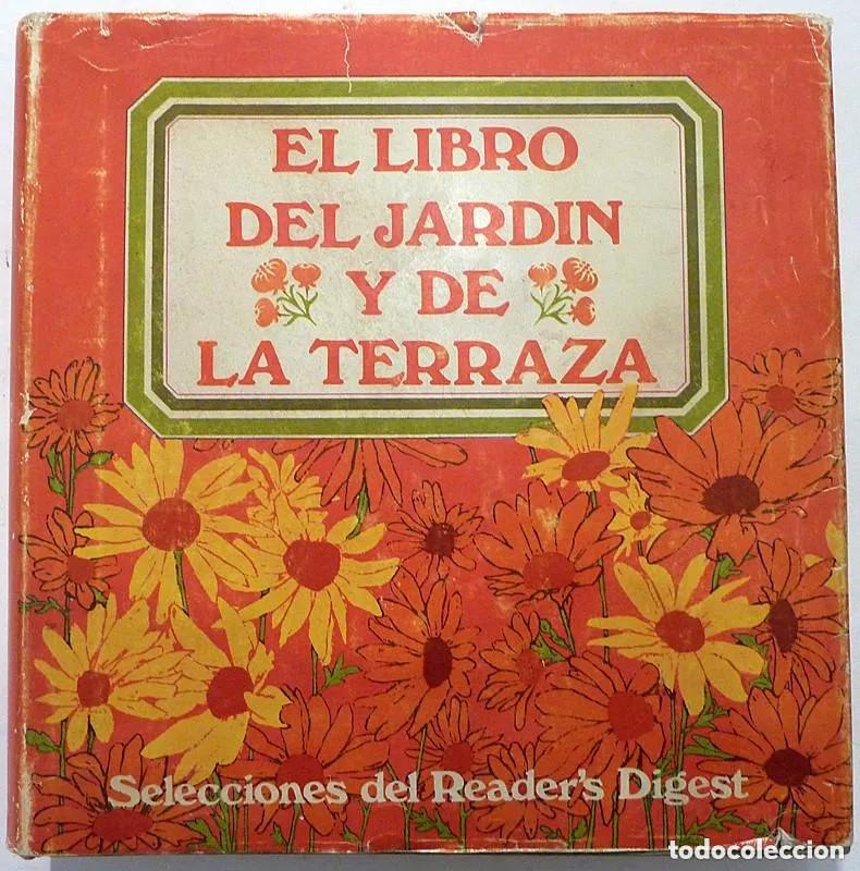 Libros de segunda mano: El libro del Jard&iacute;n y de la Terraza. Readers Digest - Foto 1