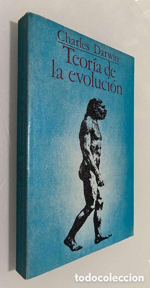Libros de segunda mano: Teor&iacute;a de la evoluci&oacute;n - DARWIN, Charles - Foto 1