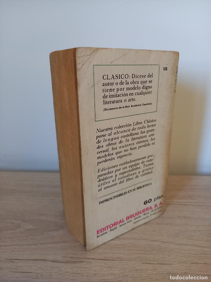 Libros de segunda mano: CHARLES DARWIN - El origen de las especies - 1&ordf; Ed. Libro cl&aacute;sico 1967 - Foto 4