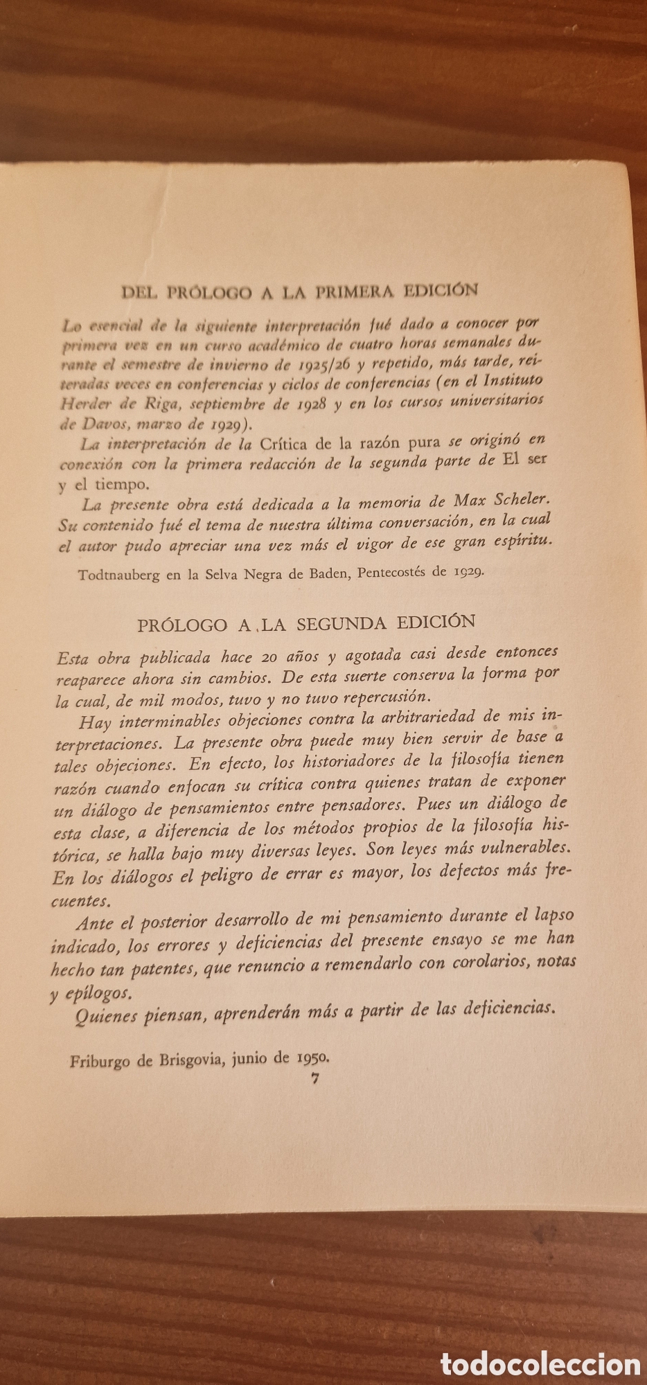 Libros de segunda mano de ciencias: Kant y el problema de la metaf&iacute;sica - Foto 7